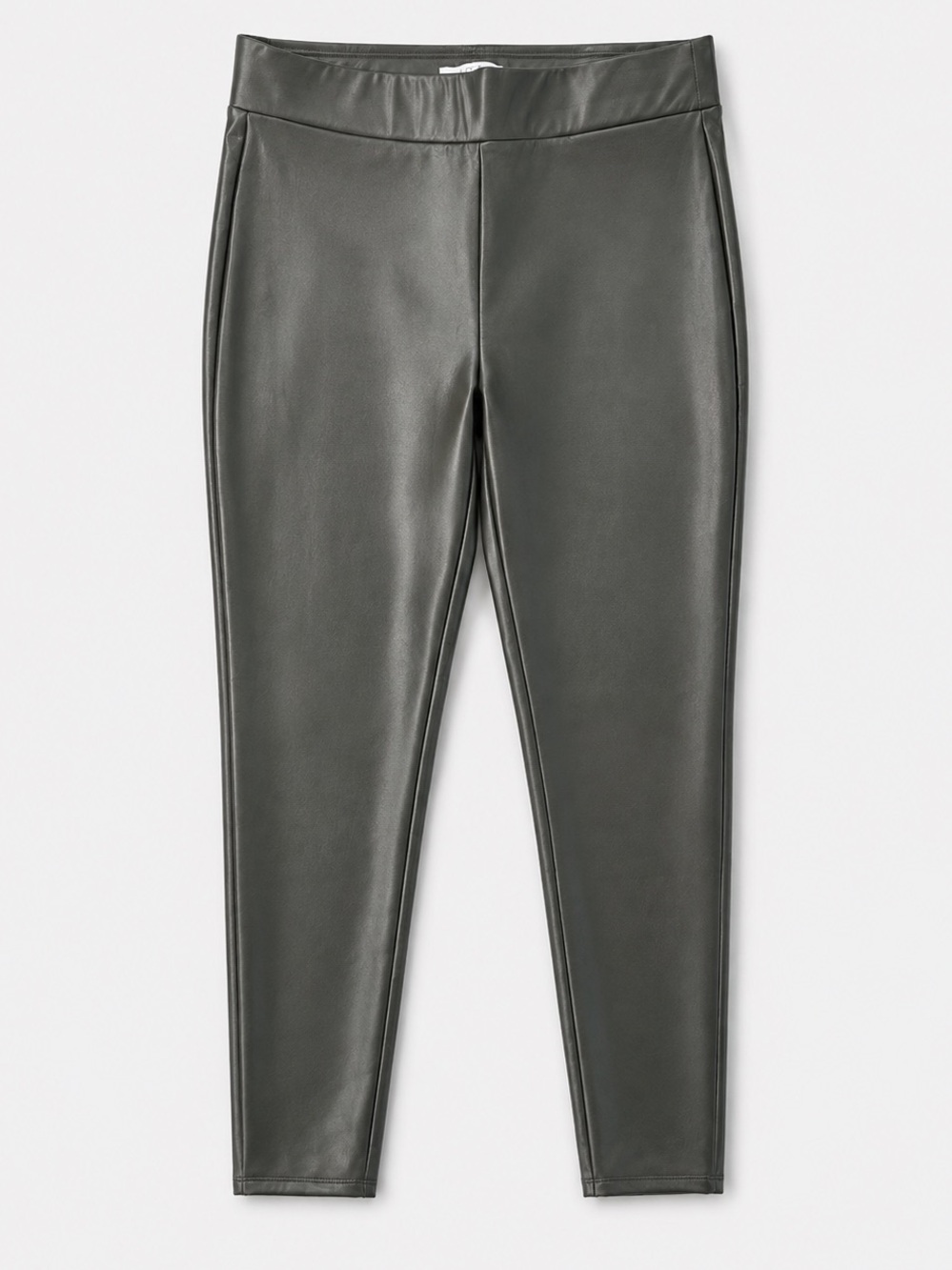 Loft High-Rise Faux Leather Leggings